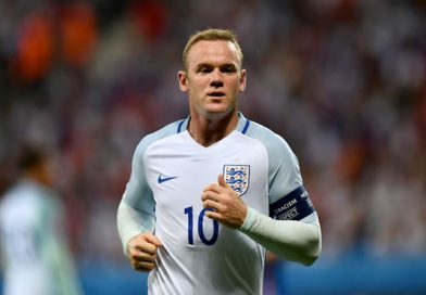 Wayne Rooney se retira de la selección inglesa