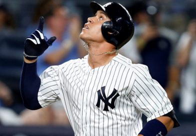 Aaron Judge establece record para un novato en las Mayores