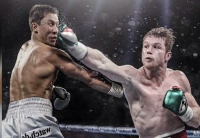 La batalla de los números entre Canelo Álvarez y Gennady Golovkin