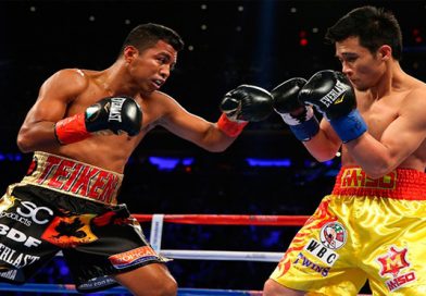 Chocolatito, Gallo y el Monstruo surgen favoritos en #Superfly