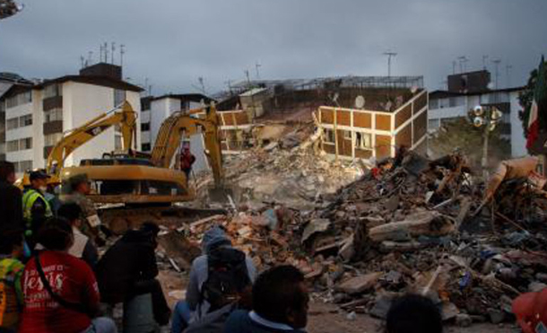 México: Gobierno federal decreta 3 días de luto nacional tras sismo