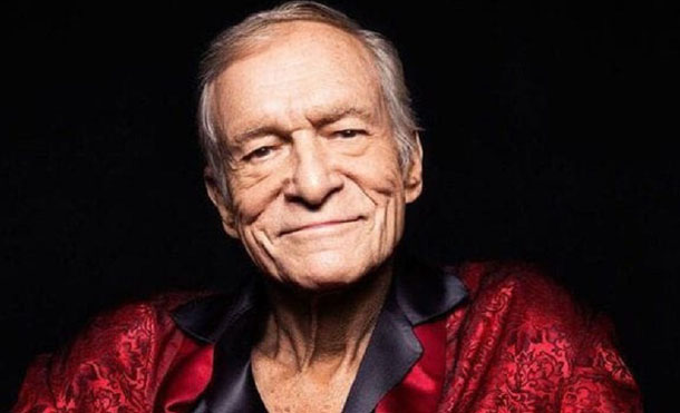 Murió Hugh Hefner, el fundador de 'Playboy'