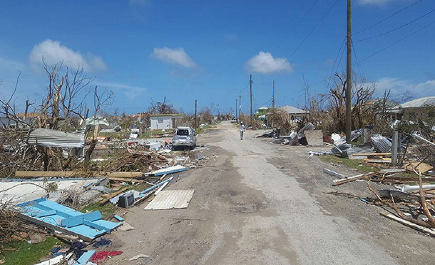 Estados miembros de la ONU se unen para ayudar a los damnificados de Irma en el Caribe