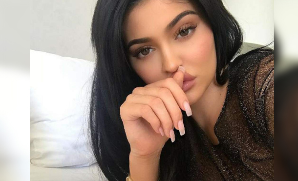 Kylie Jenner publica su primera foto tras los rumores de embarazo