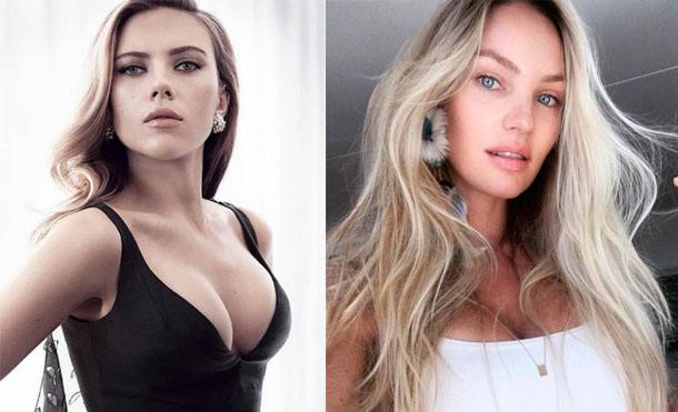 Las mujeres más sexys del 2017