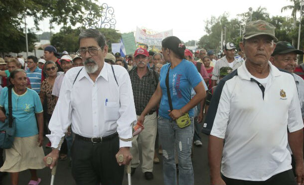 Adultos Mayores celebran su X Aniversario y logros obtenidos con la Revolución