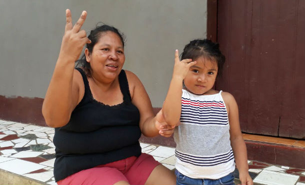 Por más progreso el pueblo de Ticuantepe votará por la fórmula del Frente Sandinista