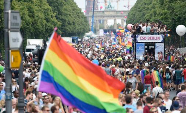 Alemania permite casamiento homosexual desde el 1 de octubre