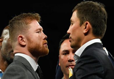 La última amenaza de Golovkin a Canelo: "No hay supervivientes en mis combates"