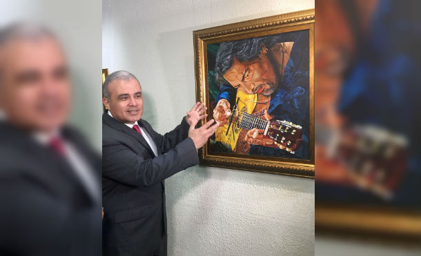 BCN realiza ceremonia de premiación del certamen de pintura “Orgullo de mi País”