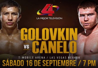 Canelo vs. Golovkin: ¿Cuándo y a qué hora es la pelea del año?