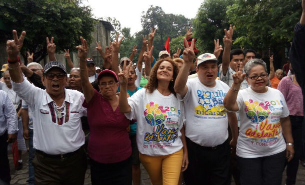 Chinandega va por más desarrollo con la fórmula del Frente Sandinista