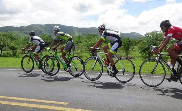  Federación Nicaragüense de Ciclismo rumbo a Juegos Centroamericanos  