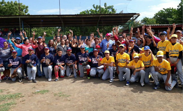 Ciudad Sandino avanza hacia más desarrollo con candidatos de Alianza Unida Nicaragua Triunfa