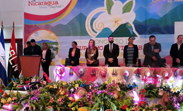 Nicaragua celebra el Día Mundial del Turismo con un congreso internacional de turismo sostenible