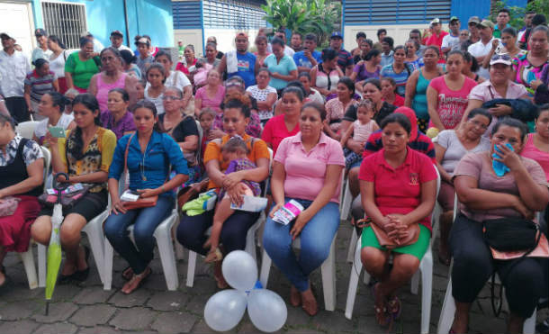 Chinandega: MEFCCA presenta Programa de Microcréditos a emprendedores de El Viejo