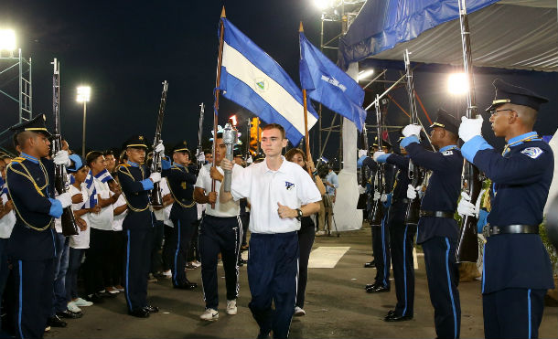 Alemania, Argelia, Palestina, Australia, Sudáfrica, Uruguay, Italia y Suiza; y los reyes de España y Bélgica saludan el 196 aniversario de Centroamérica