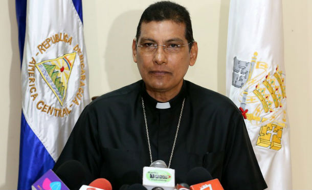 Obispos invitaron al Papa Francisco a que visite Nicaragua