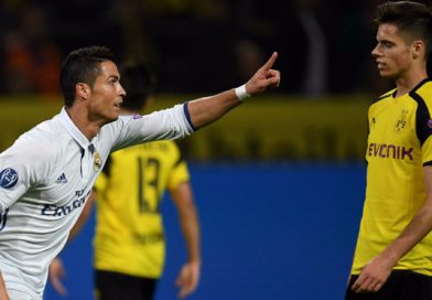 Dortmund y el Real Madrid el nuevo clásico Europeo