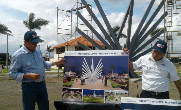 Nuevos restaurantes y “Paseo de la Alegría” en el Puerto Salvador Allende