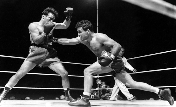 A los 95 años fallece el legendario boxeador Jake Lamotta