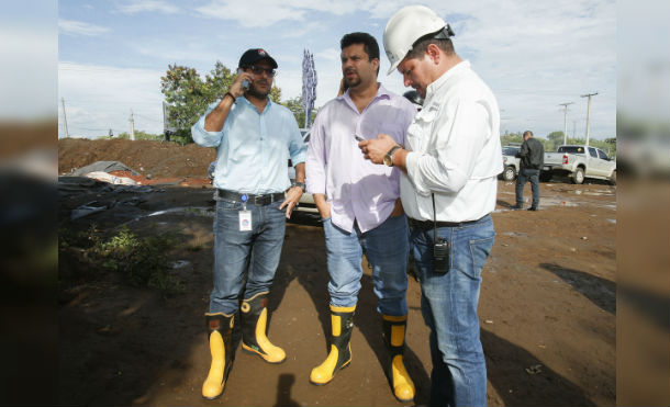 ALMA brinda detalles de afectaciones por lluvia en la capital