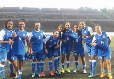 Preselección femenina de fútbol sub 17 no se detiene