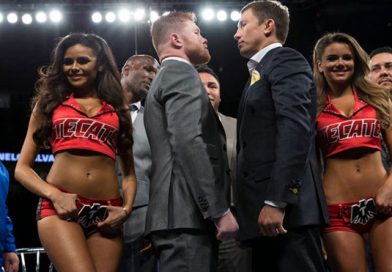 'Canelo' llega a Las Vegas confiado en que noqueará a GGG