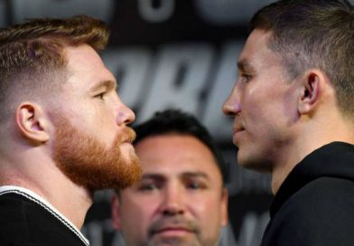 Experiencia vs edad, el duelo de Canelo vs Golovkin