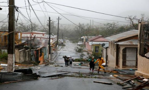 Gobierno vigilante por paso del huracán María