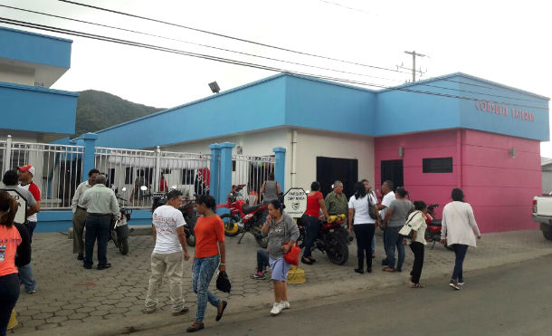 Jinotega: Inauguran primera etapa de clínica médica previsional del “Hospital Blanca Arauz