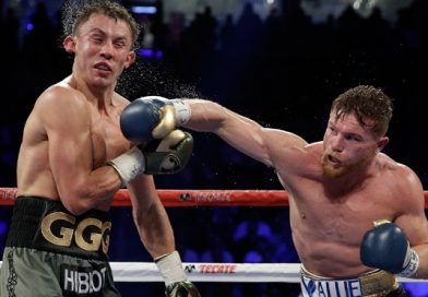 Polémica en la pelea 'Canelo' vs Golovkin: piden investigar a la jueza que dio victoria al mexicano