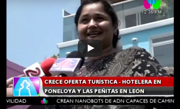 Crece oferta turística- hotelera en Poneloya y las Peñitas en León