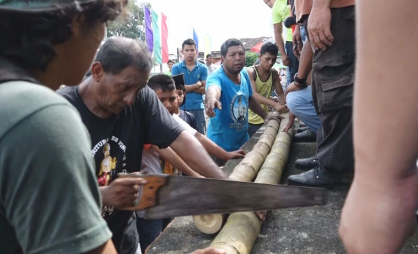 Pueblo de Masaya desarrolla diversas actividades en honor a San Jerónimo