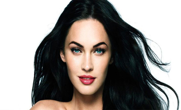 Megan Fox, de una mamá 'transformers' a 'sex symbol'