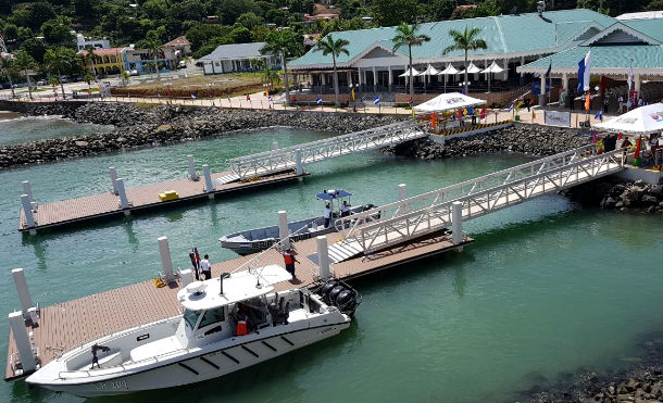 San Juan del Sur cuenta con dos nuevos y modernos Muelles