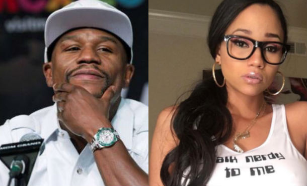 Floyd Mayweather: Su pareja es la mejor stripper