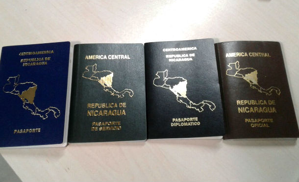 Pasaporte nicaragüense entre los más seguros a nivel mundial