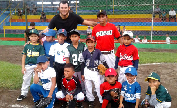 Matagalpa: Inauguran campeonato de beisbol categoría Pee Wee