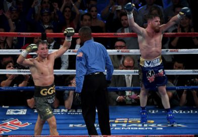 'Canelo' y GGG, reivindicados con gran pelea y justo empate