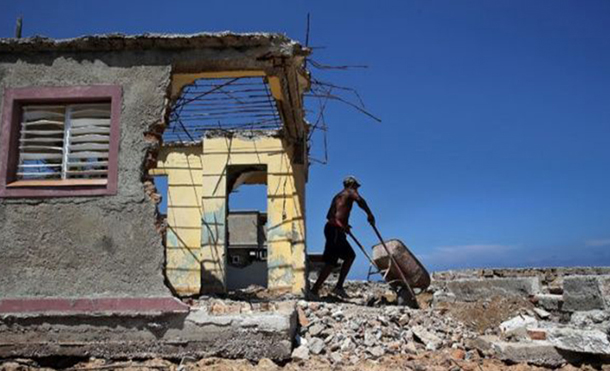 PMA donará a Cuba alimentos y asistencia tras paso de Irma