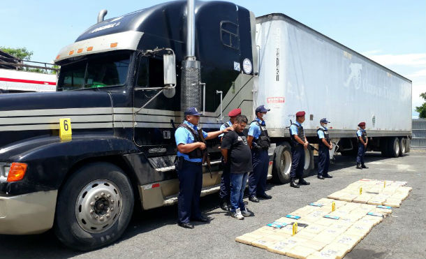 Policía Nacional continúa su lucha contra el narcotráfico y crimen organizado