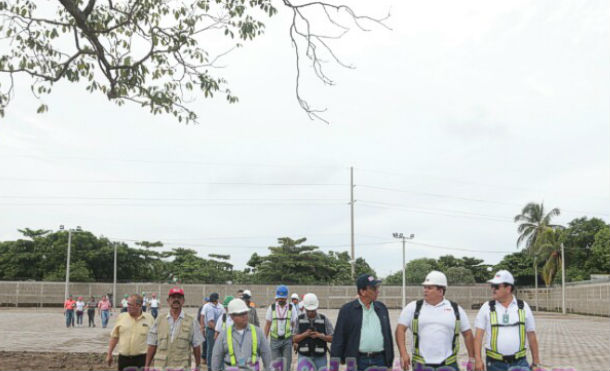 Modernización de puerto en Corinto es una realidad