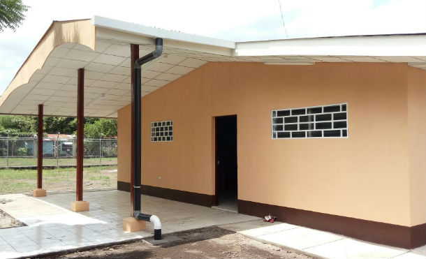 Chinandega: Alcaldía de El Viejo inaugura puesto de salud