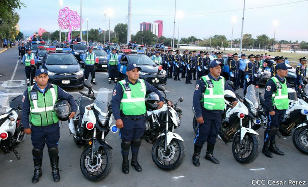 Más del 50% de traslados de vehículos al depósito municipal de Managua fue por consumo de alcohol