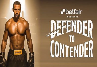 Rio Ferdinand debutará en el boxeo profesional