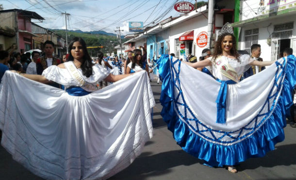 Matagalpa honra a la Patria este 14 de septiembre