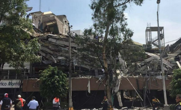 Daniel y Rosario se solidarizan con el pueblo mexicano tras ocurrencia de terremoto