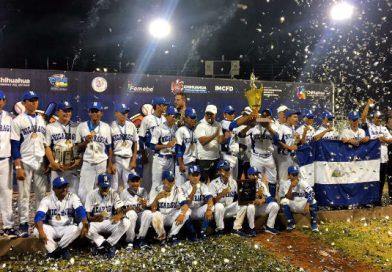 Selección U14 de Béisbol conquista el Oro ante México