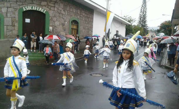 Matagalpa celebra a su Patrona la Virgen de Merced